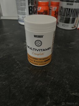 Predám kvalitné suplementy značiek Weider, Extrifit.. - 7