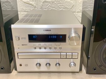 Rezervovane.Yamaha CRX-E300 + Yamaha NX-E300 …. Mikro systém - 7