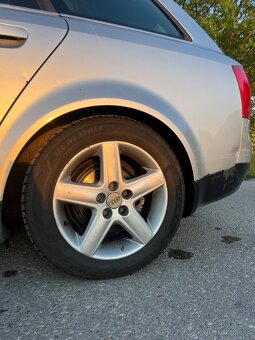 Na predaj Audi A4 B6 2002 96kw 1.9TDI manual - 7
