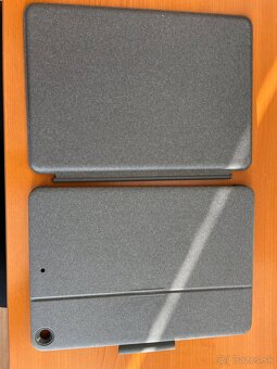 iPad obal s podsvietenou klávesnicou Logitech Combo Touch - 7