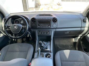 VOLKSWAGEN AMAROK — NA PREDAJ / NA SPLÁTKY - 7