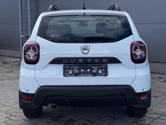 Dacia Duster 1.5 Blue dCi Comfort 4x4 - 7