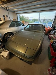 Predam/ vymenim Porsche 924 - 7