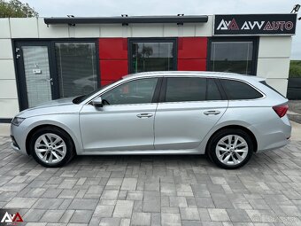 Škoda Octavia Combi 2.0 TDI DSG Style Plus, Pôvodný lak, SR - 7