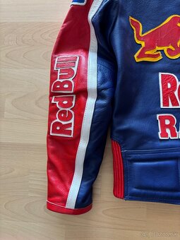 Kožená moto bunda RedBull - 7