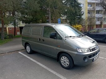 Hyundai H1 - 7