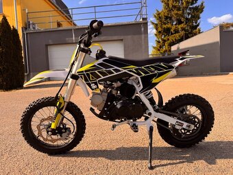 2024 PITBIKE ZUUMAV 125 ccm S3 - automatická spojka - 7