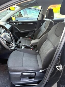 Škoda Octavia 3 Combi 1.6 TDI Facelift 2017 - 7
