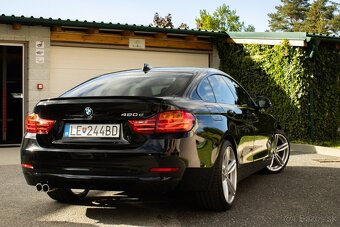 BMW Rad 4 Gran Coupé 420d Advantage A/T - 7