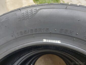 4ks NOVÉ 185/65 R15 88H BRIDGESTONE - 7