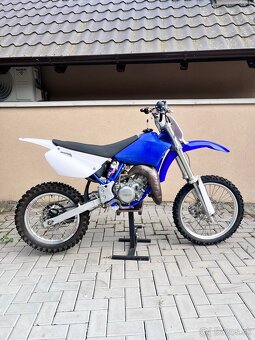 Yamaha yz 85 2007 - 7