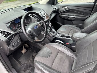 Ford Kuga 2.0 TDCi 4WD 4x4 A/T - 7