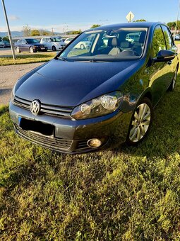Golf 6 TDI 2 Liter - 7