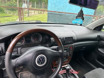 VW Passat B5.5 1.9tdi 4motion - 7