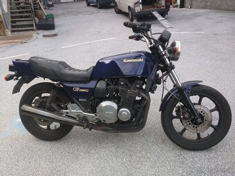 Predam kawasaki gpz 1100 rok 1982 vstrek - 7