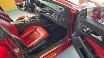 Krasny Mercedes CLS Shooting Break 350 - 7