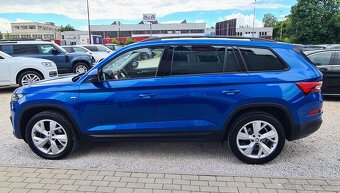 ŠKODA KODIAQ 2.0 TDI SCR EVO STYLE DSG, VIRTUAL, ŤAŽNÉ - 7
