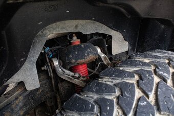 Hummer H3 540koní, Off-road Rancho, Katzkin sedačky - 7