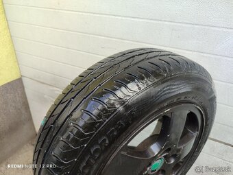 Hliníkové disky 5x100 R14 6J ET 43, Škoda, VW, Seat, Audi - 7