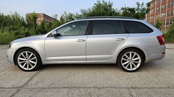 Škoda Octavia combi 4x4 2013 2.0Tdi 110kW - 7