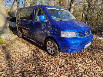 VW multivan t5 - 7
