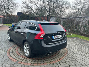 Volvo V60 D6 AWD 2.4 Diesel - 7