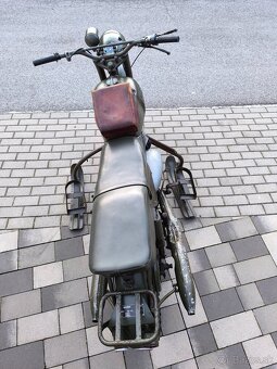 Predam Jawa Monark 350-962 - 7