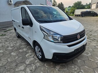 Fiat Talento/Trafic/Vivaro 1.6MultiJet 120PS L1H1 Klima - 7