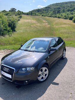 Audi A3 1.9tdi 77kw (2007) - 7
