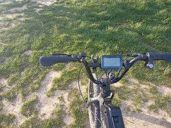 Predám skladaný e-bike - 7