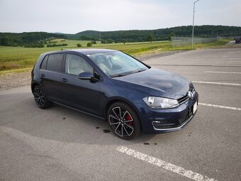VW Golf 7 1.4 TSi 90kw ročník 2013 - 7