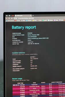 Predam Dell Precision 5560 - 7