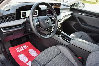 Škoda Superb Combi 2.0 TDI - 8700 km - odpočet DPH - 7