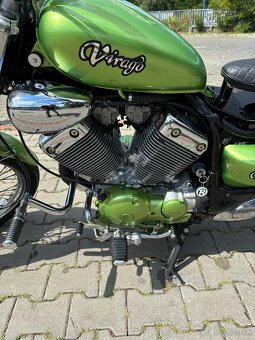 Yamaha Virago 535 - 7