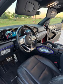Mercedes-Benz GLE SUV 450 mHEV 4MATIC A/T - 7