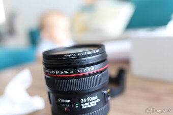 Canon EF 24-70mm f/4L IS USM - 7