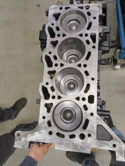 2.2 HDI 88kw e4 po kompletnej generálke 4hu - 7
