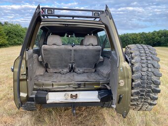 Nissan patrol gr 2.8 V6 209tisic km - 7