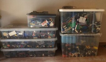 Lego mix - 7