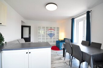 PREDAJ, 3-izb. byt, centrum mesta, 80 m2, Ul. Štefánikova - 7