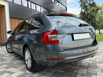 Škoda Octavia Combi 1,6 TDI 85KW MANUÁL - 7