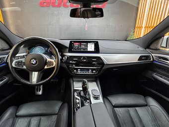 BMW Rad 6 GT 630d xDrive Gran Turismo A/T - 7