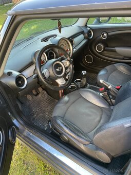 Mini cooper R 56 - 7