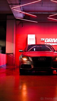 Audi A4 B8 2010/88KW, šedá metalíza - 7