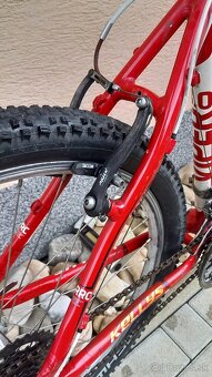 Horský bicykel Kellys viper 3.0 26" Hardtail Xc - 7