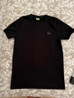 Pánske trička rôznych značiek (Gant, La Martina, Hugo, Guess - 7