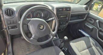 Predám Suzuki Jimny 1.3 benzín 4x4 - 7