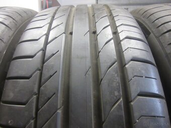 R18 Letná sada FORD rozteč 5x108 235/50R18 CONTI - 7