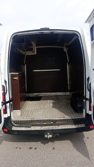 Renault Master 2,3d. 7 miestny - 7