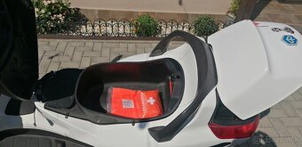 Predám Piaggio x8 125 - 7